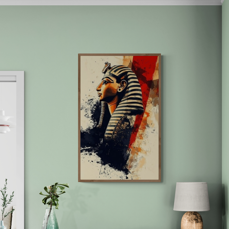 tableau decoration​ - salon marocain​ - salon marocain moderne​ - salon moderne​