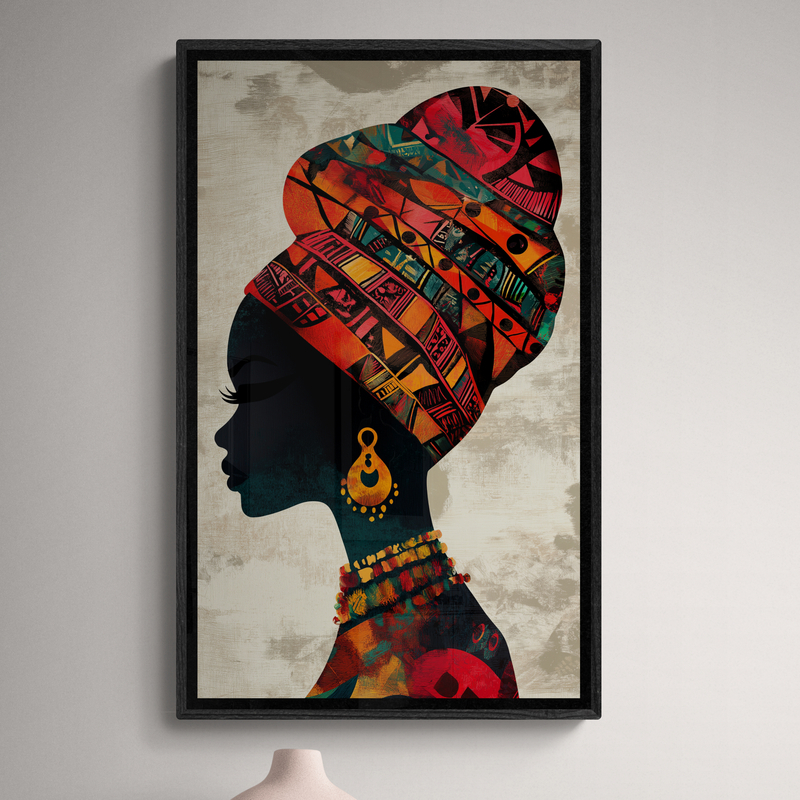 tableau decoration​ - salon marocain​ - salon marocain moderne​ - salon moderne​