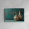 tableau decoration​ - salon marocain​ - salon marocain moderne​ - salon moderne​