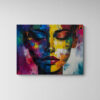 tableau decoration​ - salon marocain​ - salon marocain moderne​ - salon moderne​
