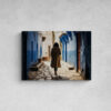 tableau decoration​ - salon marocain​ - salon marocain moderne​ - salon moderne​